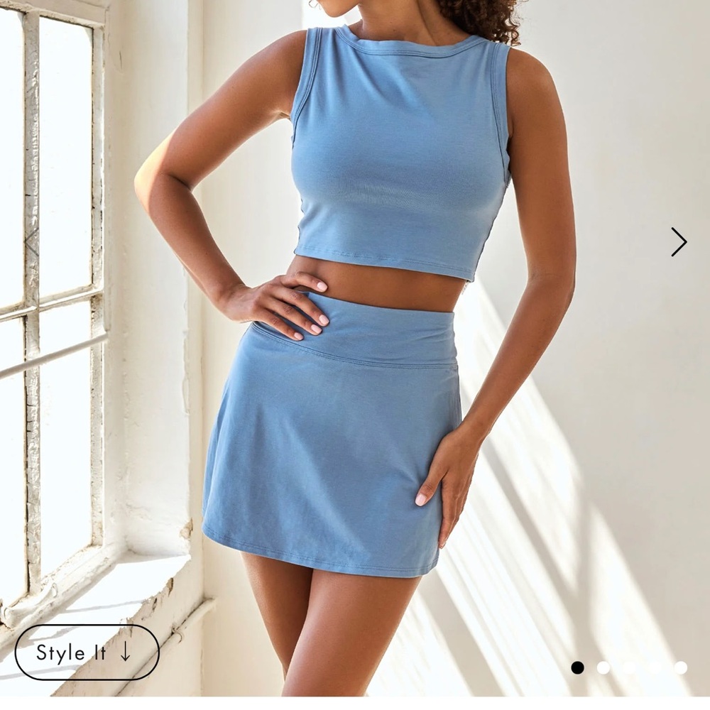 L*Space Active Blue Set